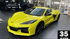 Gebraucht 2025 Corvette Z06 Coupé | 185.890 € (Superpreis)