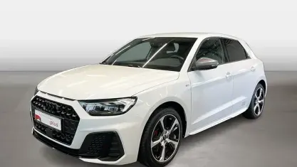 Gebraucht Audi A1 Sportback S-Line 207 PS (152 kW) 2025 Gletscherweiss Kleinwagen