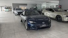 Blau Gebraucht 2022 Mazda MX5 Cabrio | 27.990 € (Superpreis)