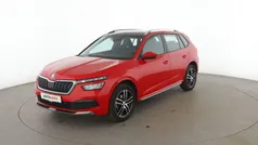 Rot Gebraucht 2021 Skoda Kamiq Style SUV | 23.720 € (Fairer Preis)