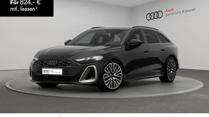 Mythosschwarz metallic Neu 2025 Audi A5 Sport Coupé | 72.590 € (Etwas zu teuer)