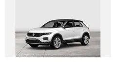 Weiß Gebraucht 2022 VW T-Roc R-line SUV | 34.890 € (Fairer Preis)