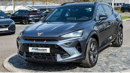 Gebraucht Cupra Formentor 150 PS (110 kW) 2025 Grau SUV