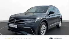 Nightshade blue Gebraucht 2023 VW Tiguan R-line SUV | 36.990 € (Guter Preis)