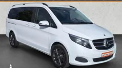 Gebraucht 2018 Mercedes V220 Edition Van / Kleinbus | 38.990 € (Guter Preis)