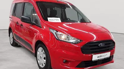 Gebraucht Ford Transit Connect Trend 120 PS (88 kW) 2022 Race rot Van / Kleinbus
