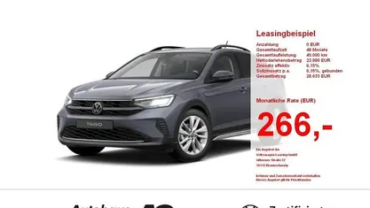 Gebraucht VW Taigo Life 116 PS (85 kW) 2024 SUV