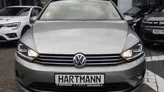 Tungsten silver metallic (grau) Gebraucht 2018 VW Golf Sportsvan Highline Van / Kleinbus | 15.490 € (Fairer Preis)