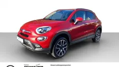 Rot Gebraucht 2018 Fiat 500X Cross SUV | 14.990 € (Fairer Preis)