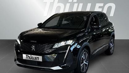 Occasion Peugeot 3008 Allure 136 PK (100 kW) 2024 Zwart SUV