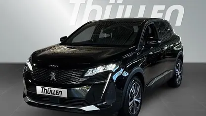 Usata Peugeot 3008 Allure 136 CV (100 kW) 2024 Nero SUV