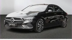 Schwarz Gebraucht 2024 Mercedes A180 Limousine | 26.980 € (Guter Preis)