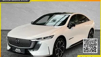 Gebraucht 2025 Mazda 6e Takumi-Line Limousine | 36.980 € (Superpreis)