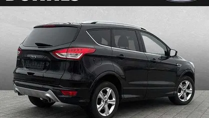 Second-hand Ford Kuga Cool & Connect 224 CP (164 kW) 2016 Alb SUV