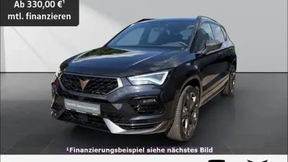 Gebraucht Cupra Ateca 150 PS (110 kW) 2024 Schwarz SUV