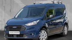 Blazer blau Gebraucht 2020 Ford Transit Trend Kombi | 13.950 € (Guter Preis)