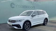 Gebraucht 2024 VW Tiguan Allspace R-line SUV | 46.710 € (Fairer Preis)
