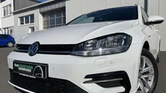 Pure white Gebraucht 2020 VW Golf VII Comfortline Kombi | 21.860 € (Fairer Preis)