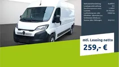 Lackierung weiss icy/typ ausse Gebraucht 2024 Citroën Jumper Van / Kleinbus | 32.790 € (Fairer Preis)