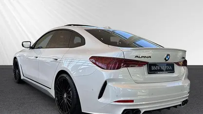 Gebraucht Alpina D4 355 PS (261 kW) 2025 Coupé