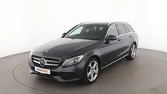 Gebraucht 2015 Mercedes C250 Avantgarde Kombi | 21.930 € (Fairer Preis)