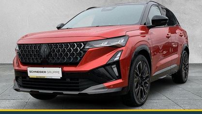 Nowe Renault Austral Esprit Alpine 200 KM (147 kW) 2025 Czerwony SUV