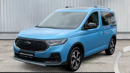 Gebraucht Ford Tourneo Connect Active 122 PS (89 kW) 2024 Blau Van / Kleinbus