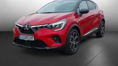 Aurorarot / onyxschwarz (t) Gebraucht 2024 Mitsubishi ASX Edition SUV | 25.470 € (Superpreis)