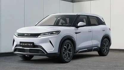 Weiß Neu 2025 BYD Atto 2 Active SUV | 25.990 € (Superpreis)