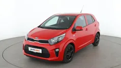Rot Gebraucht 2018 Kia Picanto DREAM-TEAM Edition Kleinwagen | 8.180 € (Guter Preis)