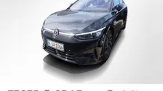 Grenadillschwarz metallic Gebraucht 2023 VW ID.7 Pro Limousine | 43.405 € (Guter Preis)