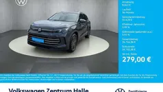Delfingrau metallic Gebraucht 2024 VW Tiguan Elegance SUV | 39.470 € (Fairer Preis)