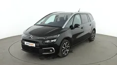 Schwarz Gebraucht 2019 Citroën C4 SpaceTourer SELECTION Van / Kleinbus | 17.830 € (Fairer Preis)