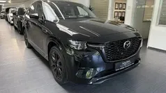 Schwarz Neu 2025 Mazda CX-60 Homura-Line SUV | 52.490 € (Fairer Preis)