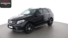 Gebraucht 2016 Mercedes GLE500 AMG SUV | 34.880 € (Guter Preis)