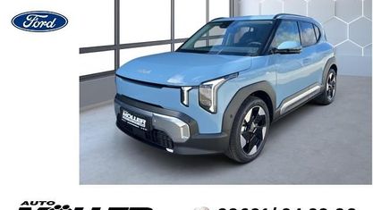 Neu Kia EV2 Earth 108 kW (147 PS) 2026 Blau SUV