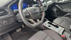 Schwarz Gebraucht 2021 Ford Focus ST-Line X Limousine | 21.690 € (Fairer Preis)