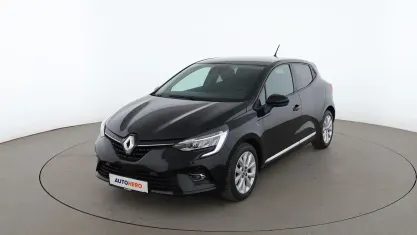 Gebraucht Renault Clio Experience 101 PS (74 kW) 2020 Schwarz Kleinwagen