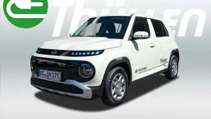 Neu Hyundai Inster Trend 71 kW (97 PS) 2026 Gelb Kleinwagen