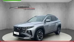 Gebraucht 2025 Hyundai Tucson Advanced SUV | 35.100 € (Fairer Preis)