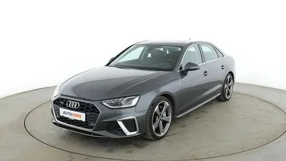 Gebraucht Audi A4 S-Line 245 PS (180 kW) 2020 Grau Limousine