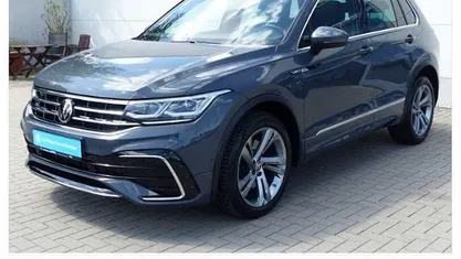 Gebraucht 2022 VW Tiguan R-line SUV | 36.960 € (Fairer Preis)