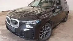 Schwarz Gebraucht 2025 BMW X5 M Sport SUV | 81.627 € (Superpreis)
