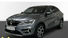 Graphitgrau Gebraucht 2022 Renault Arkana Intens SUV | 25.400 € (Fairer Preis)