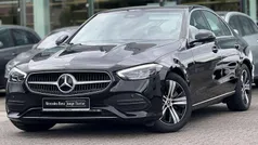 Gebraucht 2024 Mercedes C200 Avantgarde Limousine | 40.900 € (Fairer Preis)