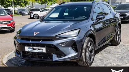Second-hand Cupra Formentor 150 CP (110 kW) 2025 Gri SUV