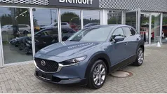 Polymetal grau Gebraucht 2020 Mazda CX-30 Selection SUV | 22.450 € (Fairer Preis)