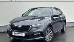 Quarzgrau Gebraucht 2021 Skoda Scala Clever Kleinwagen | 20.490 € (Fairer Preis)