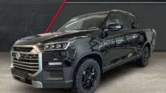 Space black (schwarz) Neu 2025 Ssangyong Musso SUV | 37.980 € (Guter Preis)