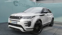 Silber Gebraucht 2021 Land Rover Range Rover evoque Black Edition SUV | 35.410 € (Guter Preis)